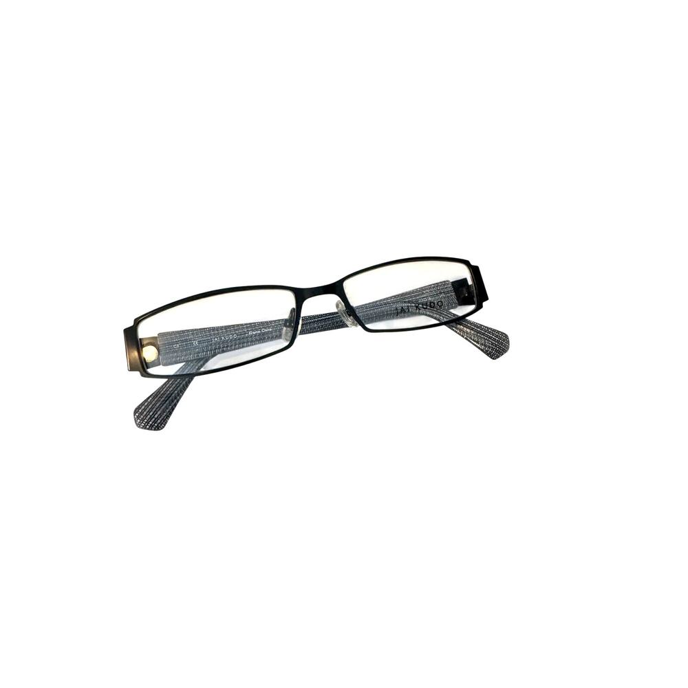NEW Jai Kudo sleek rectangle 511 MO1 glasses